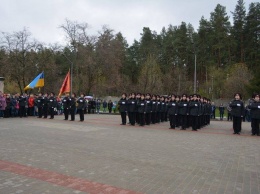 На Луганщине поздравили кадетов