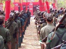 Маоистские повстанцы убили 24 полицейских в Индии