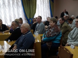 В Саксаганском районе Кривого Рога наградили ликвидаторов аварии на Чернобыльской АЭС (фото, видео)