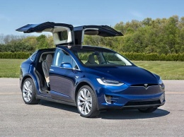 Владелица Tesla Model X требует $1 млн компенсации из-за не открывшихся дверей