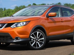 Объявлены цены на новый Nissan Rogue Sport