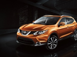 Nissan назвала цены на обновленный Rogue Sport