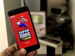 Nintendo выпустила первое обновление для Super Mario Run