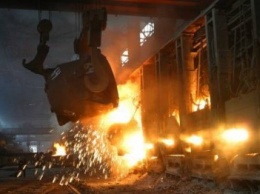 В Донецкой области с начала года промышленное производство сократилось на 9,1%