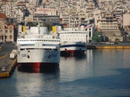 Греческий порт Салоники отдают в долгосрочную концессию за 232 млн евро