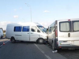 Жуткая авария в Ривненской области: в больницу попали 7 человек