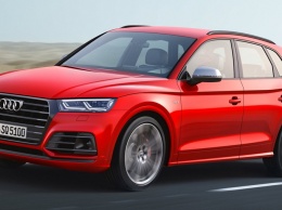 Audi SQ5 получила рублевый ценник