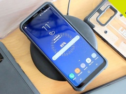 Проблемы с Samsung Galaxy S8 не ограничиваются красным оттенком экрана