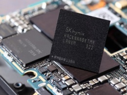 SK Hynix анонсировала GDDR6 с пропускной способностью до 768 ГБ/с