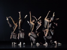 В Санкт-Петербурге завершился Международный фестиваль балета Dance Open