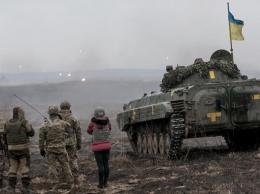 Обострение в АТО: два бойца погибли, четыре ранены