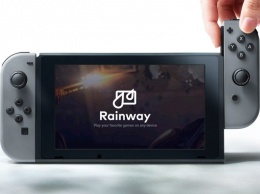 Новое бесплатное приложение Rainway даст возможность играть в игры для ПК на Nintendo Switch