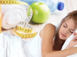 Как похудеть во время сна: восемь полезных советов