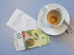 50 швейцарских франков - банкнота года в 2016 году