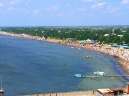 Пляж в Скадовске остался без "хозяина"