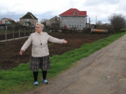 В городе есть ничейная дорога (фото)