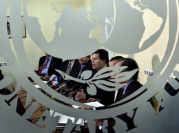 МВФ назвал ключевые причины "дыры" в Пенсионном фонде