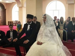 Джамала вышла замуж (фото, видео)