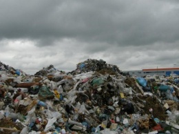 Херсону грозит экологическая катастрофа с мусором