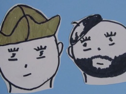 В Мариуполе подростки создали мультфильмы о человеческих ценностях