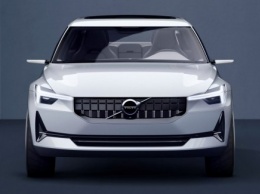 Новые подробности о субкомпактных моделях Volvo