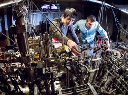 Физики построили квантовую лестницу из импульсов
