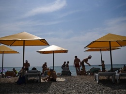 В Крыму к курортному сезону готова четверть пляжей