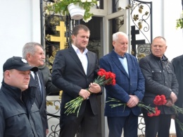 Представители ОППОЗИЦИОННОГО БЛОКА Киевщины приняли участие в торжественных мероприятиях по случаю 31-й годовщины Чернобыльской трагедии