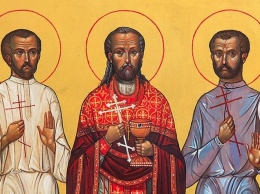 О тех, кто принял смерть за веру: в Николаеве помянули Васильевских новомучеников