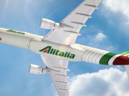 Alitalia обязалась летать и дальше, несмотря на ликвидацию