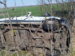 В ДТП на Луганщине пострадали 9 человек