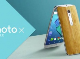Motorola обновляет Moto X Style до Android 7.0 Nougat