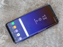 Названа стоимость замены экрана Samsung Galaxy S8+