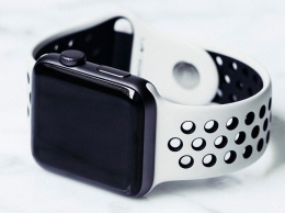 Первый взгляд на «умные» часы Apple Watch NikeLab от Nike