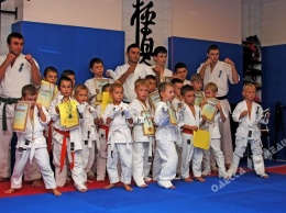 В Одессе состоится чемпионат области по кйокушинкаи каратэ