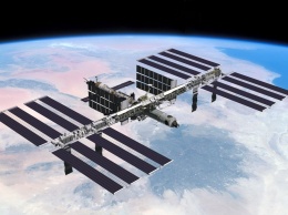 Высоту орбиты МКС увеличили на 800 метров