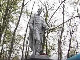 На Полтавщине обновляют памятник воинам Второй мировой