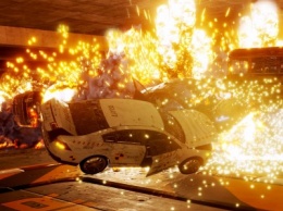 Создатели взрывной аркадной гонки Burnout готовят игру про аварии