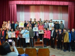 В школах Корабельного района Николаева прошли уроки безопасности