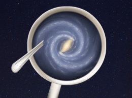 Галактика оказалась неожиданно хорошо "перемешанной", заявляют ученые