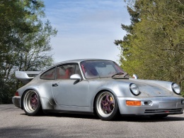 Редчайший Porsche 911 RSR выставлен на аукцион