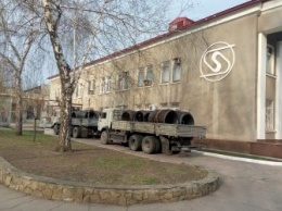 Захваченный боевиками «ДНР» «Силур» возобновил работу, - СМИ