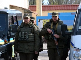 Двести одесских нацгвардейцев вышли на улицы города: 2 мая их будет еще больше
