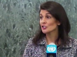 Представитель США в ООН советует давить не на Асада, а на Москву