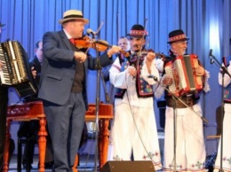 Известный венгерский музыкант привез в Чернигов свою "Таинственную Украину"