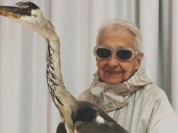 95-летняя модель зажгла на подиуме и стала звездой Интернета