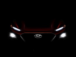 Hyundai приоткрыл завесу тайны над новым кроссовером