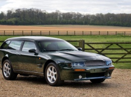 Раритетный универсал Aston Martin V8 Sportsman оценивают в 450 000 долларов