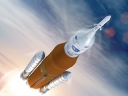 Американцы перенесли первый запуск новой сверхтяжелой ракеты SLS