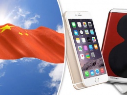 Apple и Samsung проигрывают конкурентам из Китая